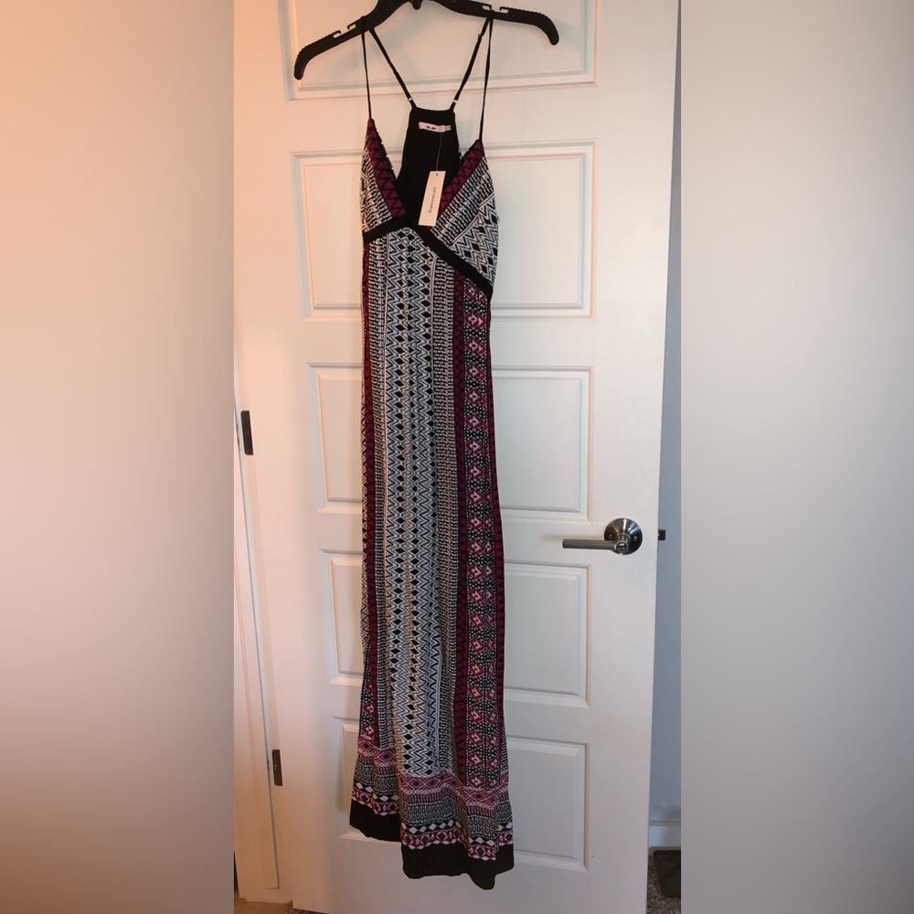 Flowy dress